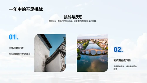 旅游业年度总结与展望