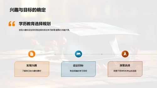 学历教育全景解析