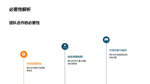 感恩与团队：激活教学力量