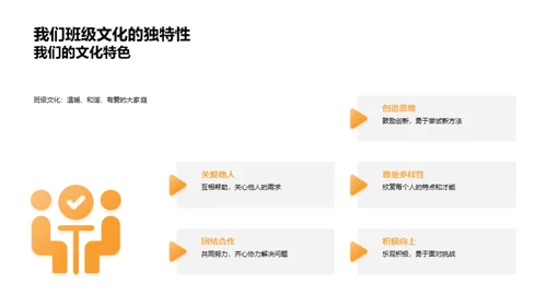 共塑班级精神