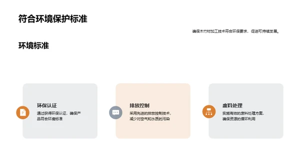 绿色前沿：木竹工艺革新