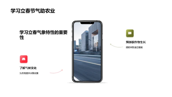 立春节气与农业产量