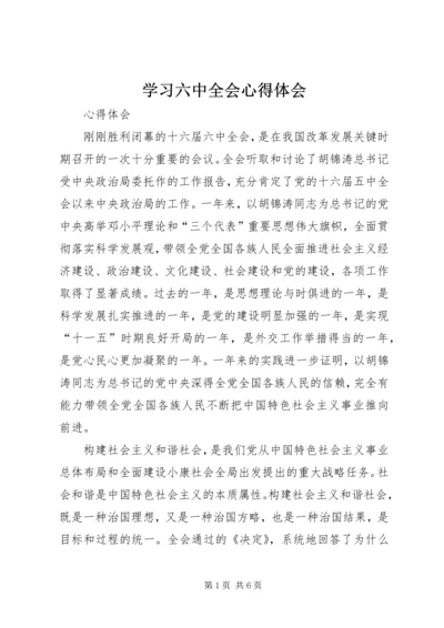 学习六中全会心得体会 (2).docx