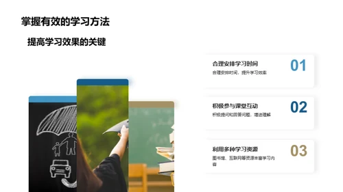学习之路，家校共进