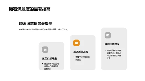 创新烹饪技术展望