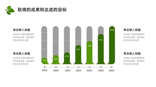 实拍风个人述职报告PPT模板