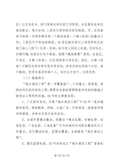 城管局城市管理考察报告 (2).docx