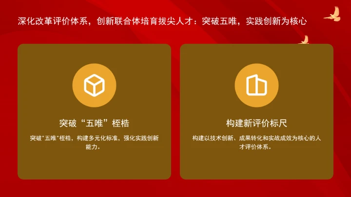 依托创新联合体培养拔尖创新人才的模式、挑战与策略ppt课件