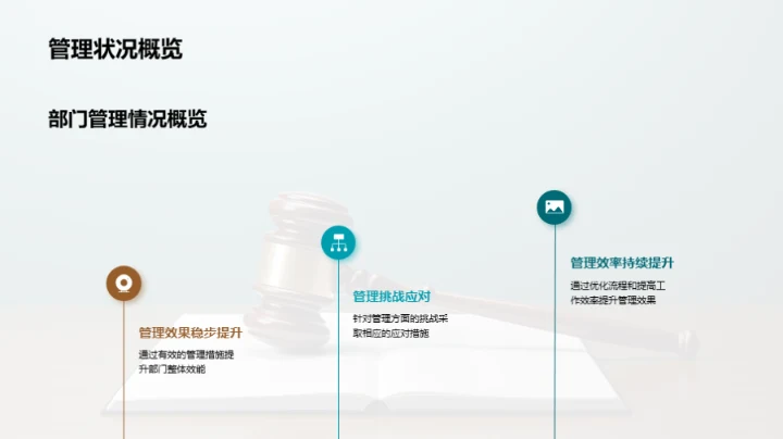 部门运营管理述评