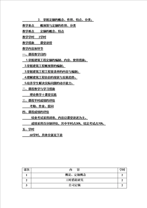 优质建筑关键工程概具体预算备课讲义