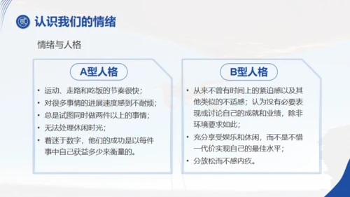 强者心态培训情绪管理通用PPT模板