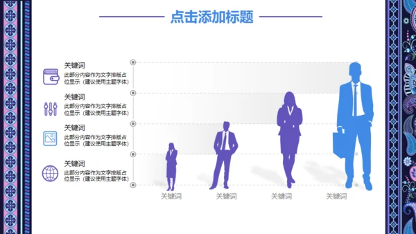 民族古典艺术讲堂教学培训通用PPT课件模板