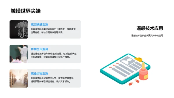 农学技术的新篇章