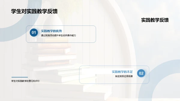 深化实践教学探索