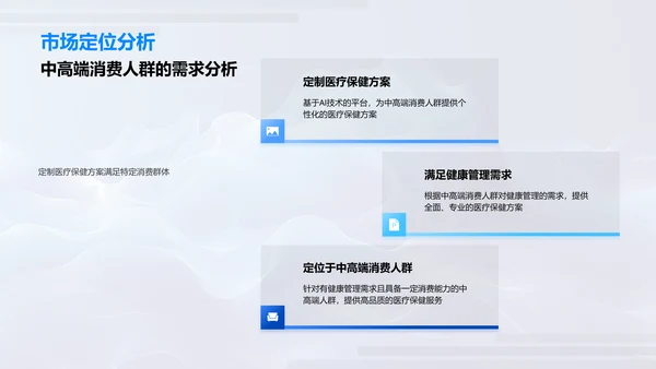 AI驱动医疗创新PPT模板