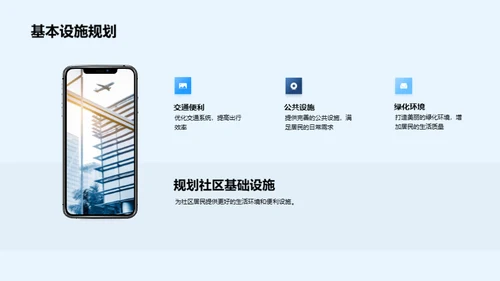 社区新面貌
