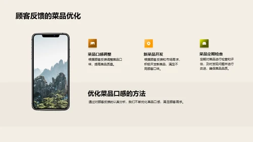 厨房运营与创新