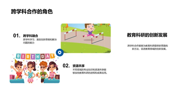 教研提升教学质量PPT模板