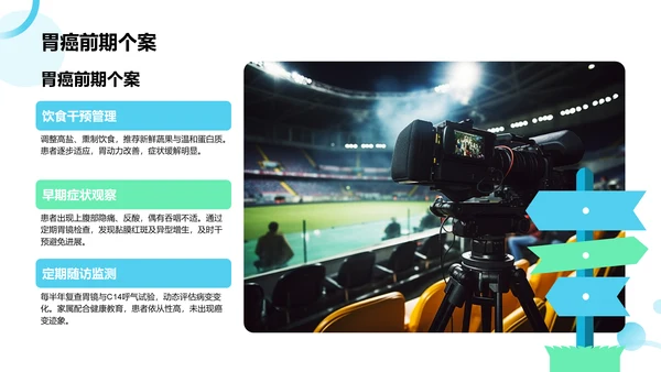 胃症典型护理个案总结PPT模板