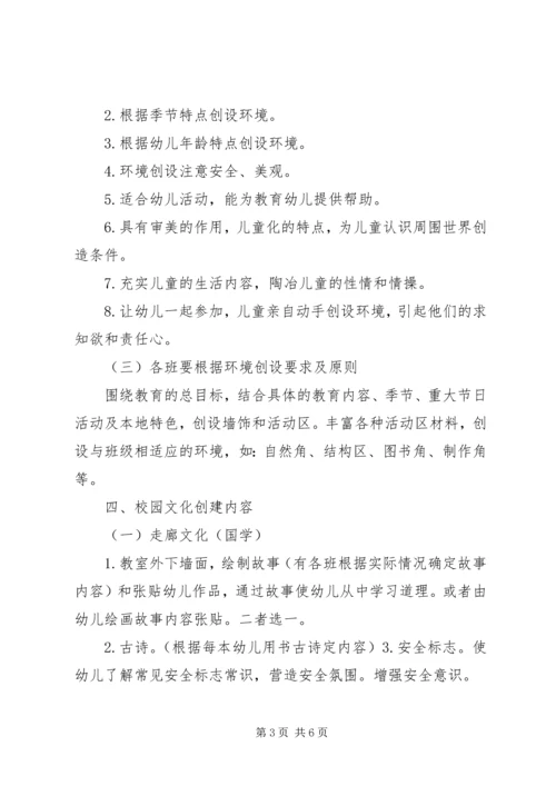 学校园文化建设汇报材料[最终定稿] (2).docx