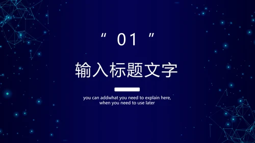 国家网络信息安全PPT模板