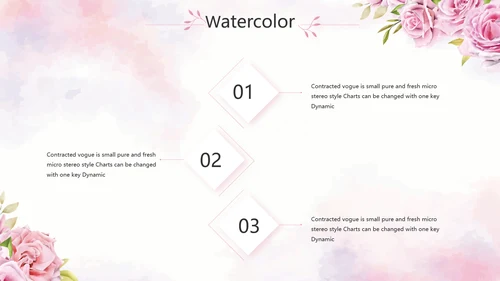 我心中的好老师教师节动态PPT模板