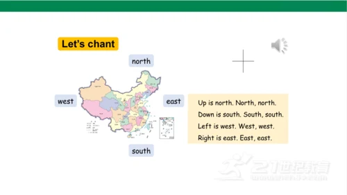 Module 1 Unit 2 It's in the west.课件(共29张PPT)