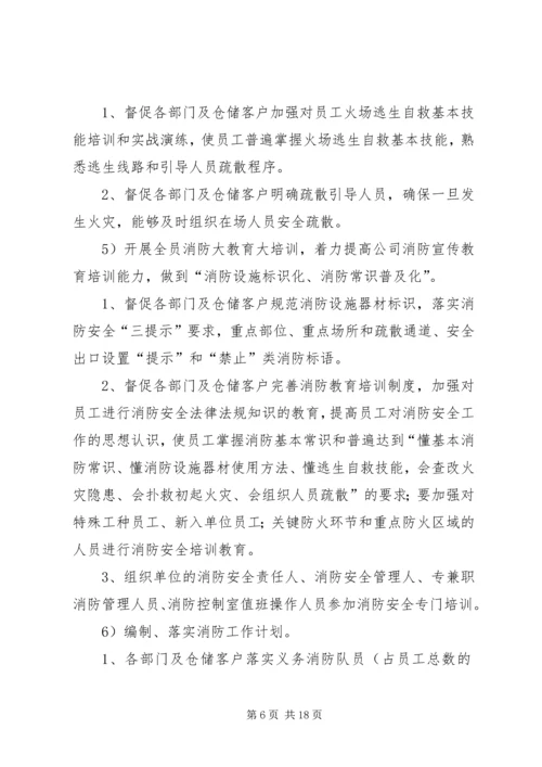 消防安全工作计划 (11).docx