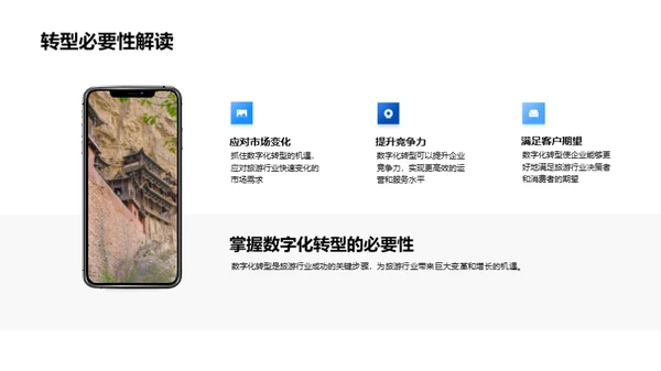 旅游业数字化转型解析