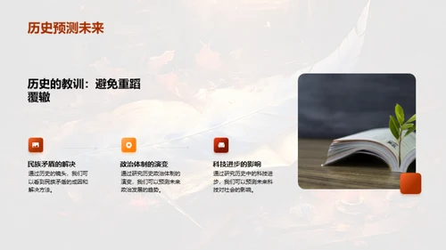 历史的力量