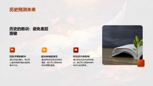 历史的力量