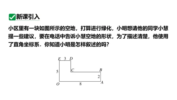 7.2.1 用坐标表示地理位置课件 (共21张PPT)