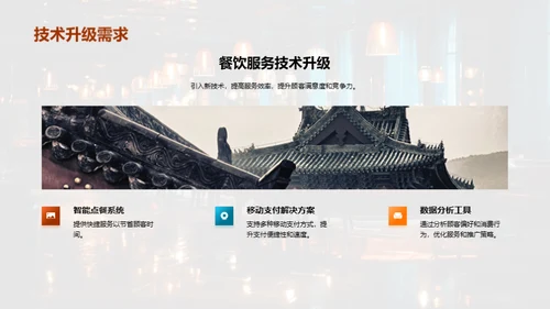 餐饮服务卓越之路