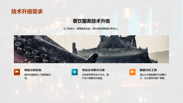 餐饮服务卓越之路
