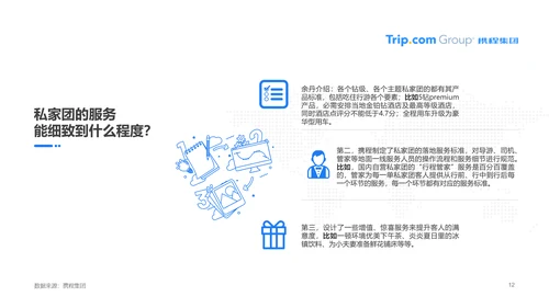 疫情常态化旅游行业PPT模板