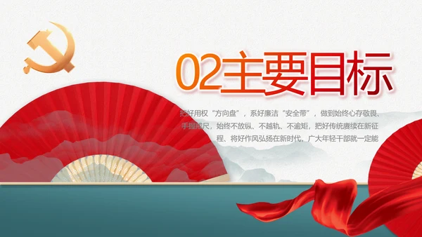 社区活动风采展示年终工作总结PPT