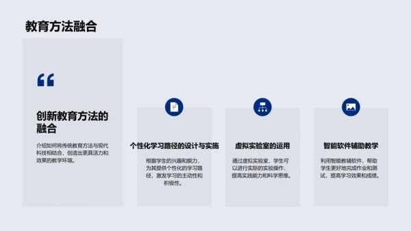 教育科技进步路