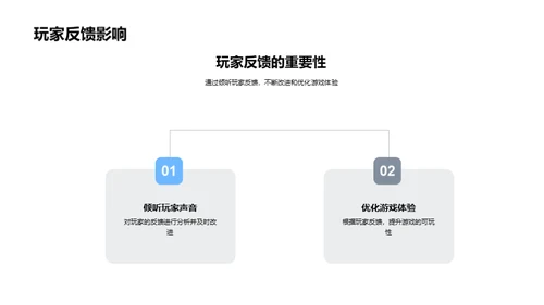 打造未来游戏