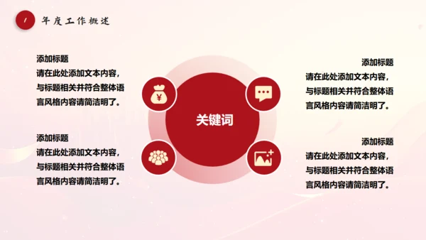 无惧挑战决胜未来工作总结通用PPT模板
