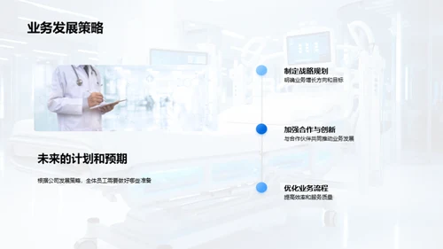 医疗保健行业全景解析