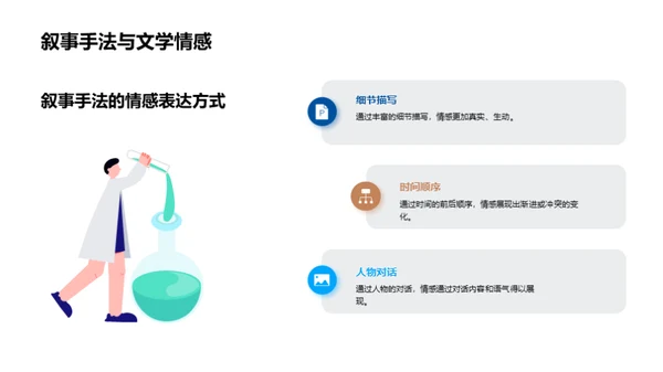 叙事艺术与情感超越