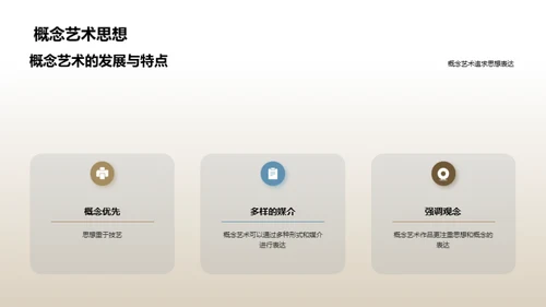 现代艺术潮流