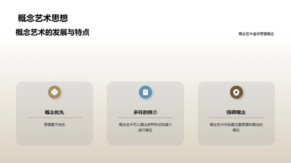 现代艺术潮流