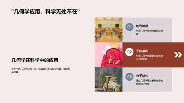 探秘几何学的世界
