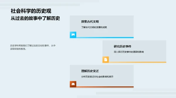 四年级学科之旅