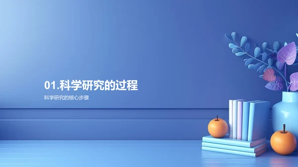 科研技能讲座PPT模板