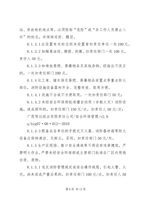 公司消防安全管理办法 (4).docx