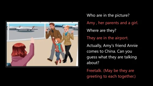 Unit2 Ways to go to school PartC 课件（共53张PPT）