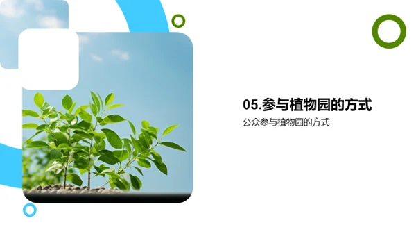 绿意盎然：植物园之旅