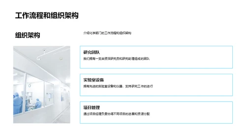 化学研究年度回顾